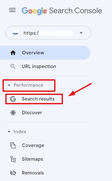 comment surveiller les performances de recherche en utilisant gsc